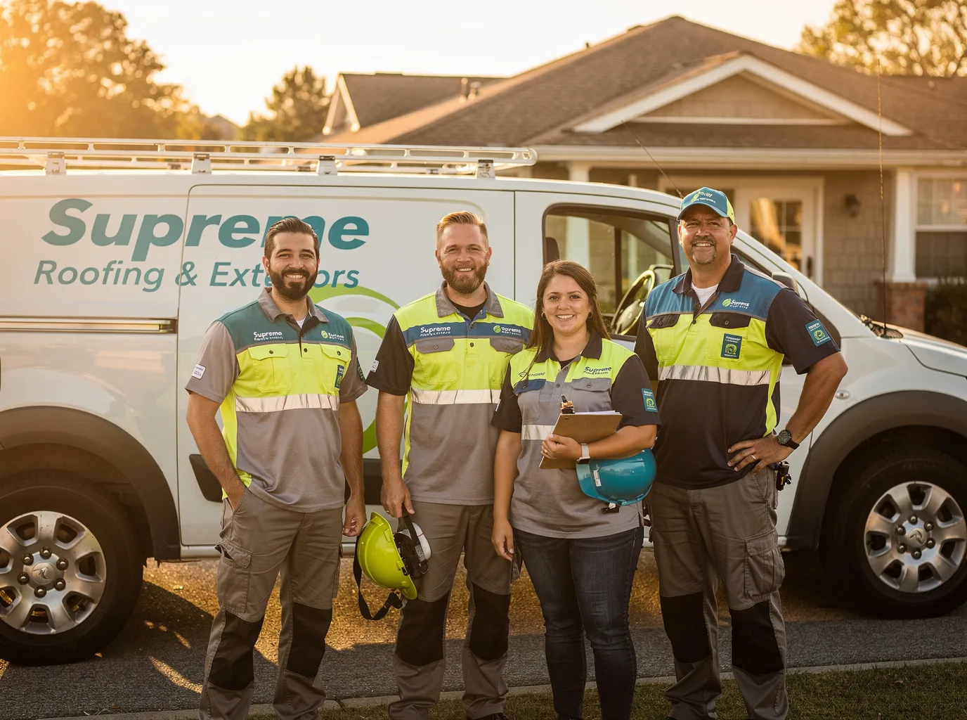 Roof Replacement company in Sperry, OK