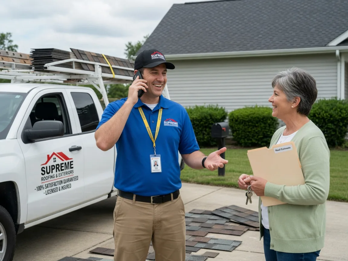 Roof Replacement Sperry, OK FAQs